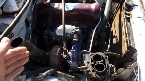 КАК ДЕШЕВО ПОСТРОИТЬ ВАЛЯЩИЙ ТУРБО ВАЗ. Сколько денег стоило построить проект ВАЗ 2106 Турбо Карб?