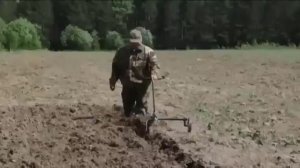 Мотолебедка "Бычок