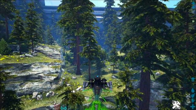 How to get Tree Sap on Ark Genesis 2 - The EASIEST Tree Sap Location смотреть онлайн