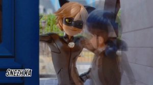 Клип Леди Баг И Супер-кот //Ханна - Не вернусь