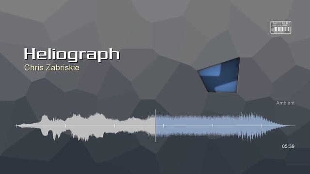 Heliograph • Chris Zabriskie | Free Music CC BY 4.0 смотреть онлайн