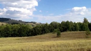 Природа Башкортостана - леса и озера