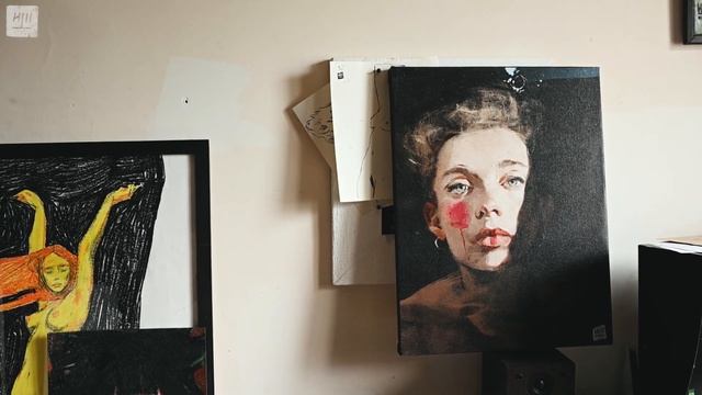 Арт_МИКСТУРА. Онлайн галереи, фриланс и мульти мастерская. ч.2 смотреть онлайн