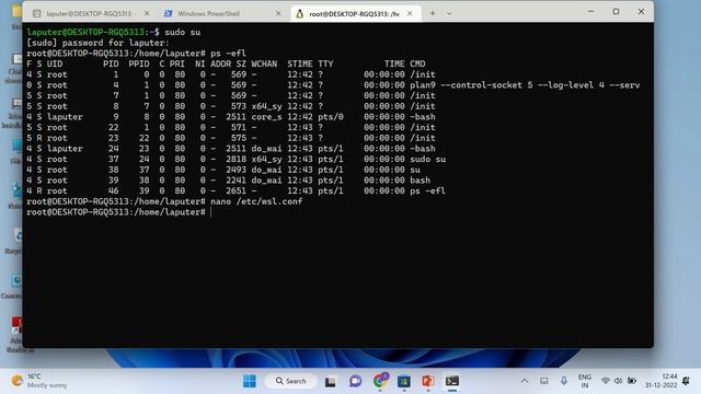 How to enable Systemd in WSL on Windows 11 (Official Method) смотреть онлайн