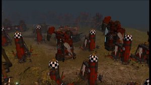 Warhammer 40K: Dawn of War — Dark Crusade Конец компании за Орков