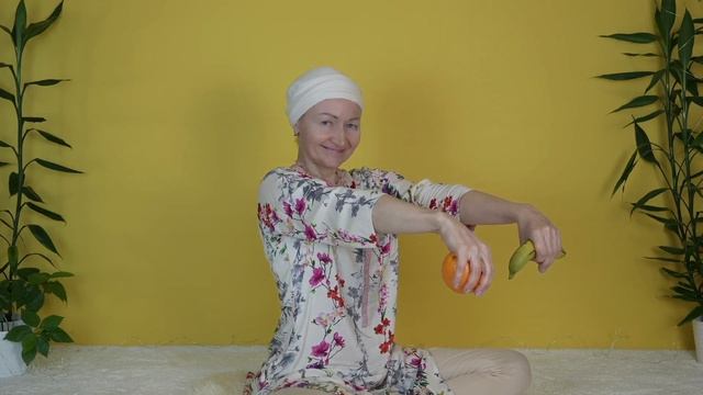 Иммунная йога?? | Медитация | Фрукты