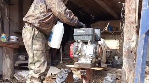 мотоблок 15 лс