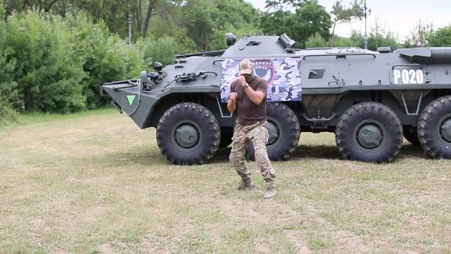 1 комплекс специальных упражнений рукопашного боя. смотреть онлайн