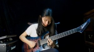 Archspire-Relentless Mutation cover by Niu Metal