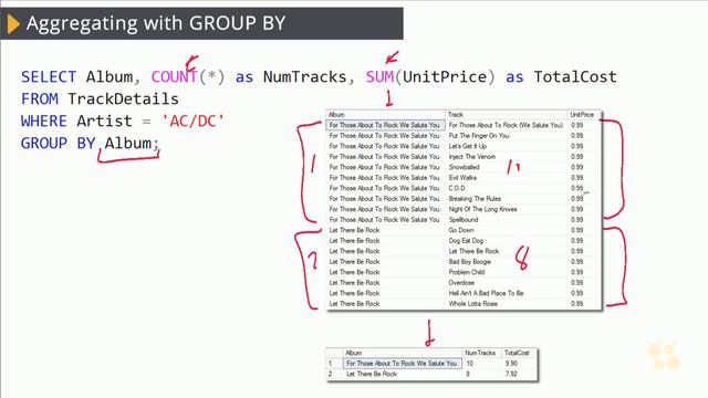 08 - Writing Basic Queries
