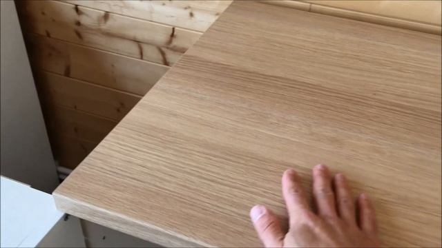 Планировка кухни - гостиной. Кухня Икеа Кноксхульт. Сборка, монтаж. смотреть онлайн