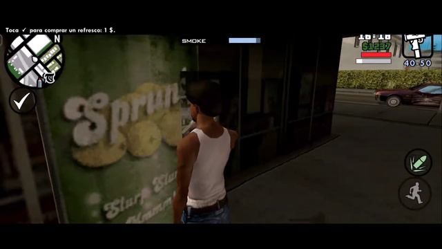 Como conseguir el sultán blindado de la misión Just bussines||GTA SA Android v2.0 смотреть онлайн