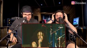 Слот - TERROREAST ( СТРАНА FM LIVE ) MUSICIANS REACT / СЛОТ РЕАКЦИЯ ИНОСТРАНЦЕВ