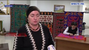 РЕПОРТАЖ Ремесла Ингушетии – ковры, лепешки и шоколад