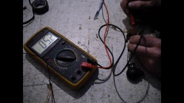 ремонт дтвв. Датчик температуры входящего воздуха.Восстановление ДТВВ смотреть онлайн