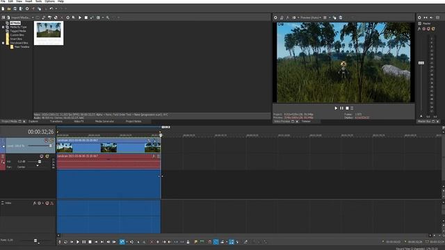 How to make roblox video in 8K UHD 60 FPS (VEGAS PRO) смотреть онлайн