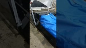 Сани-волокуши из ПНД ?