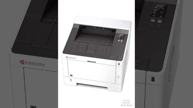 Kyocera Ecosys P2235dn Single Function Laser Printer with Duplex & Networking