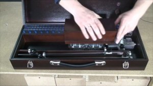 Футляр для мебельного кондуктора "Мастер 32"