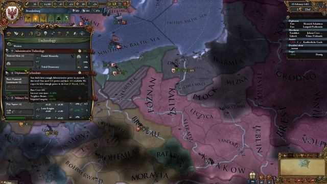 Wealth of Nations - Episode 3 - Europa Universalis 4 Multiplayer! смотреть онлайн