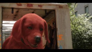 «Большой красный пес Клиффорд»