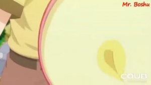 Аниме приколы №1 | РЕЗКИЙ, КАК УДАР СЕРПОМ ПО ЯЙЦАМ! | Пошлые смешные моменты из аниме | Лучшее Cou