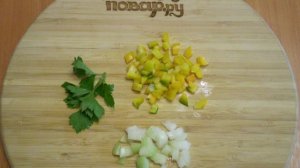 Гаспачо сыроедческий