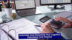 Logi-Sys, the Cloud-Based ERP for Logistics & Freight Forwarding Business