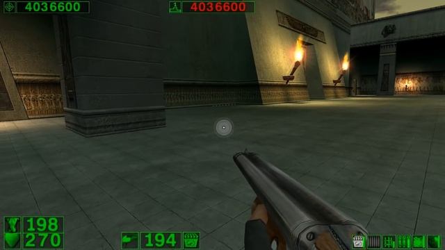 Прохождение игры Serious Sam - The First Encounter #8 смотреть онлайн