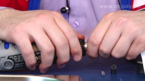 Dremel. Работа с гибким валом на примере ...