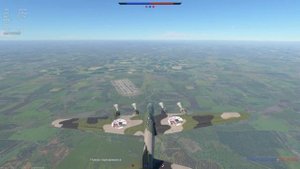 САМЫЙ СТРАШНЫЙ САМОЛЁТ СССР ПЕ-8 в War Thunder