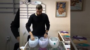 Парафиновые ванны