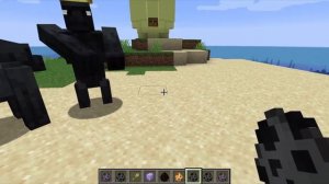 Minecraft Mods : All Easter Eggs in Alex's Mobs