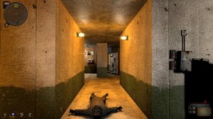 сталкер Возвращение в зону карта пропуск 2 уровня где найти Оружейную в лаборатории А1