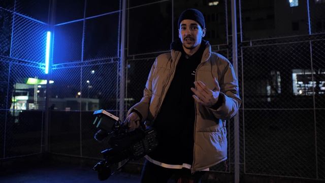 Shooting with the Sony FX9 смотреть онлайн