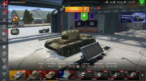 WoT Blitz Режим гравитация