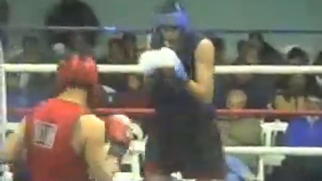 Alejandro Antonio Domínguez vs. Jorge Ezequiel Chiliguay (amateur) смотреть онлайн