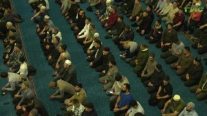 В самарской Соборной мечети состоялась праздничная молитва