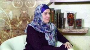 'Мусульманка'    Исламский психолог из Москвы  Аиша  Корчагина Луиза Естамулова mpg