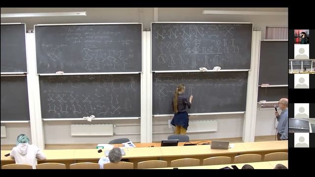 30.09.21 Polina Zakorko An algorithm for the sl(2)-weight system on complete chord diagrams