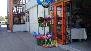 Экскурсия по Кыргызстану! Город Чолпон-Ата 2021. Парк аттракционов на Иссык куле.