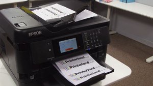 Printerland Review: Epson Workforce Pro WF-7720DTWF A3 Colour Multifunction Inkjet Printer