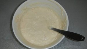 Оладьи из простокваши