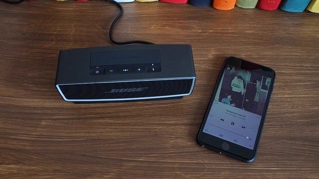 Обзор Bose Soundlink Mini II