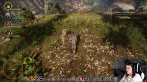 Прохождение Dragon Age Inquisition (Драгон Эйдж Инквизиция) -  Часть 3. Поднимаем влияние