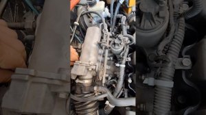 Троит двигатель плохо тянет глохнет Daewoo nexsia час 3