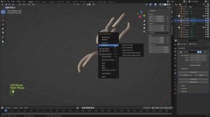 Часть 3: Трент. добавляем детали, делаем UV развёртку, запекаем текстуры, Low poly High poly