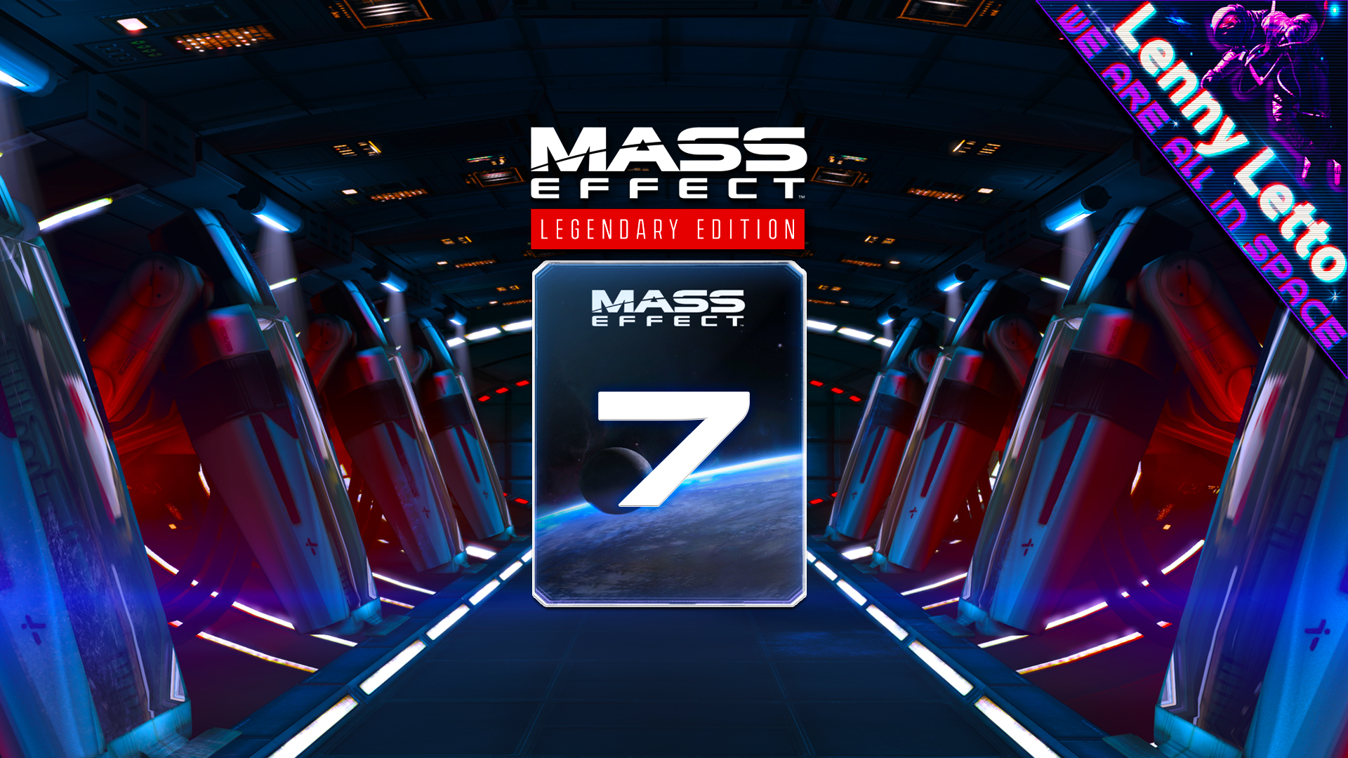 Mass Effect: Legendary Edition. Прохождение ME1. ФИНАЛ