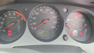 Контрактный двигатель Япония HONDA TORNEO / Хонда Торнео / CF4 1029549 A/T 2WD F20B 2016502