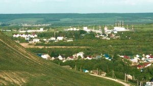 Бавлы край родной